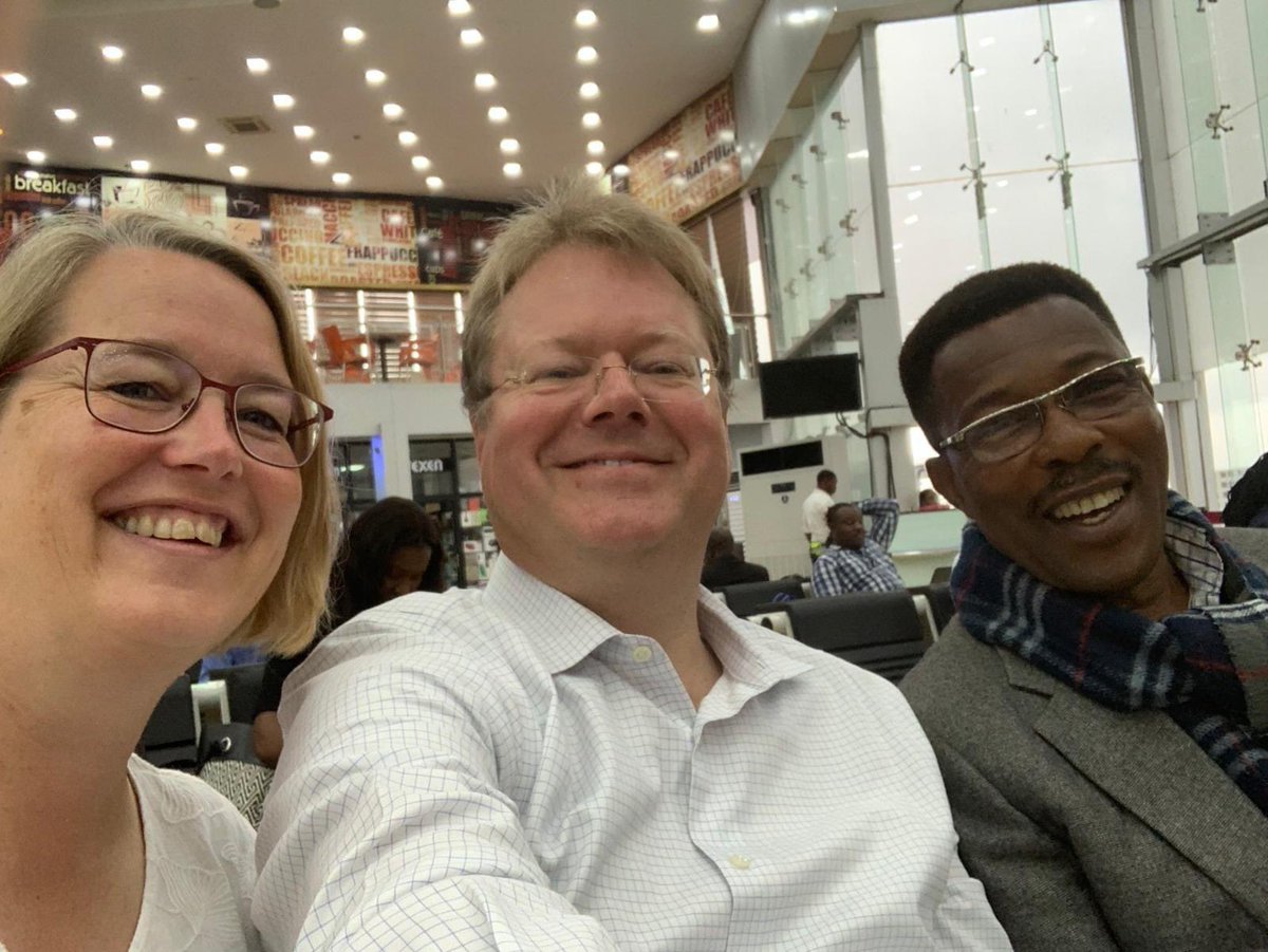 Santegidio Nigeria tweet media