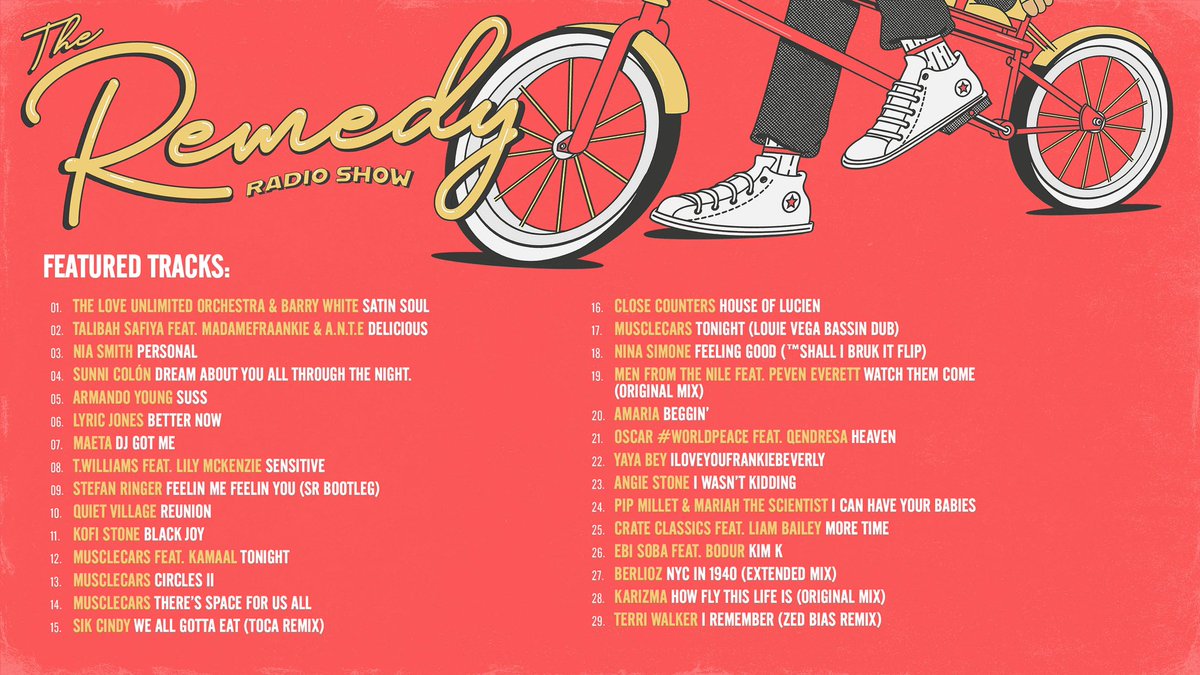 Melvo Baptiste tweet media