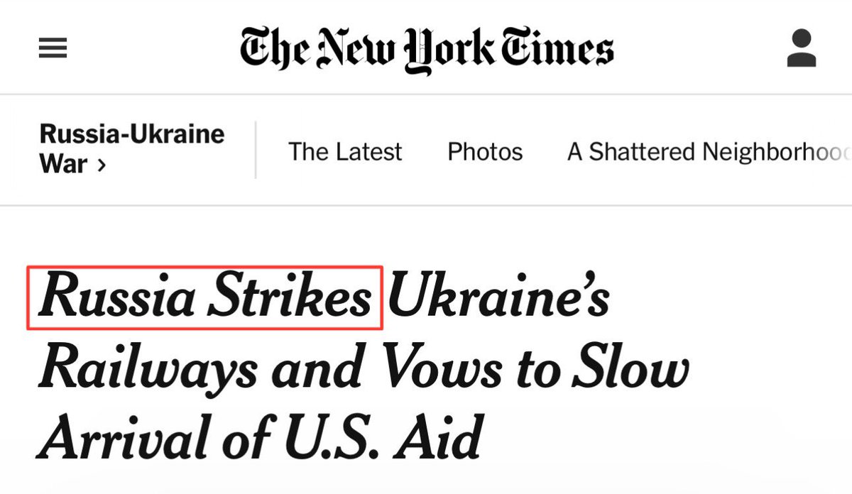 How Israel is covered     Vs    Russia