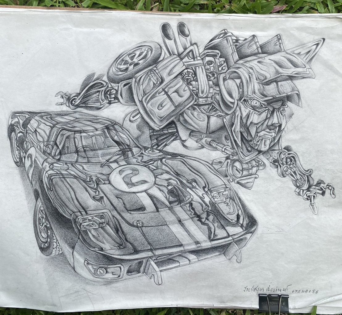 PainterSim's tweet photo. Drawing starting https://t.co/OsH0EOrHQk