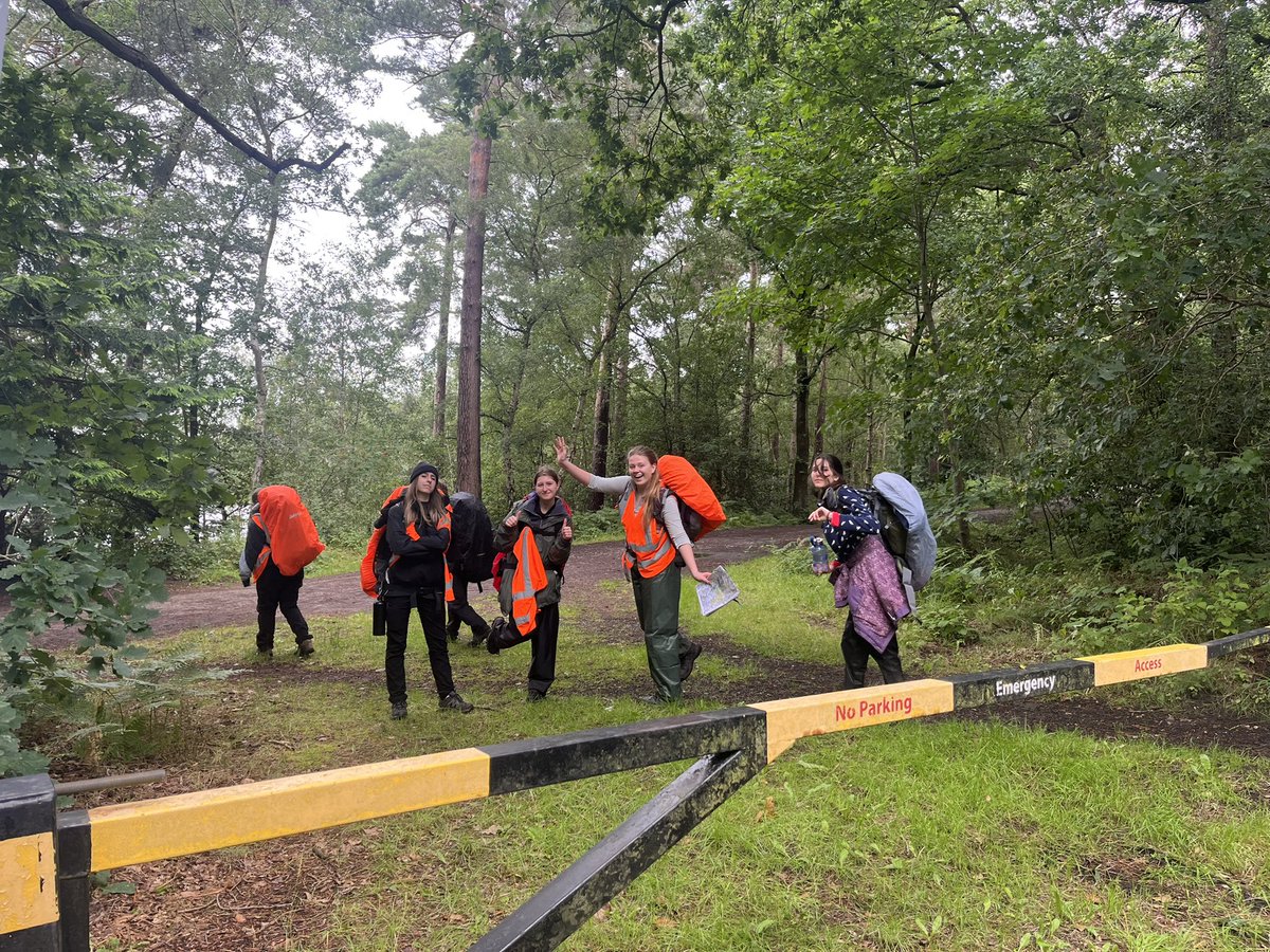 CHSC_DofE tweet media