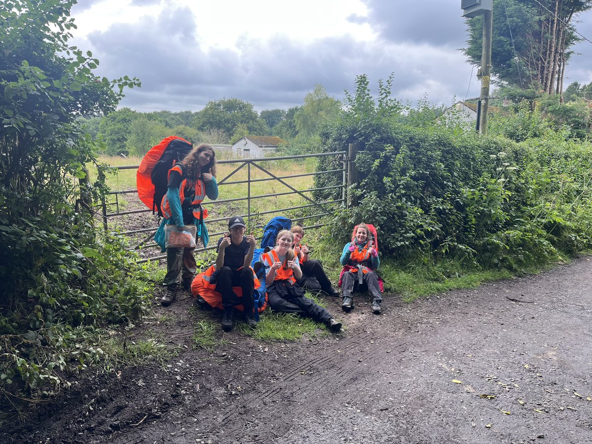 CHSC_DofE tweet media