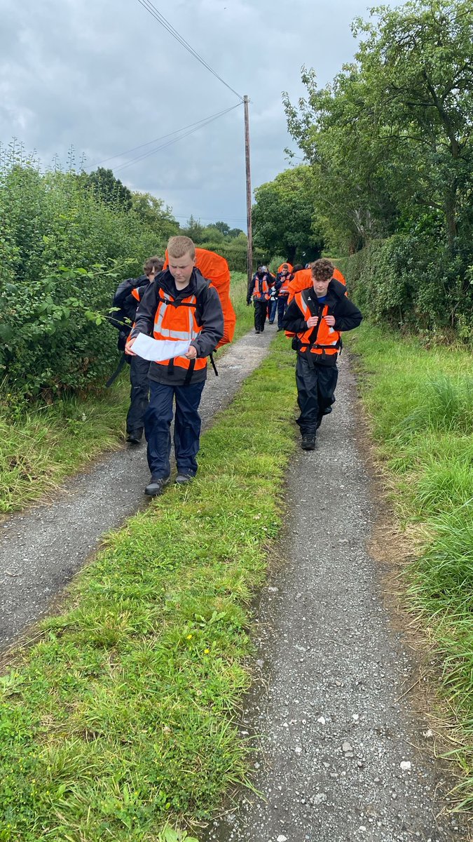 CHSC_DofE tweet media