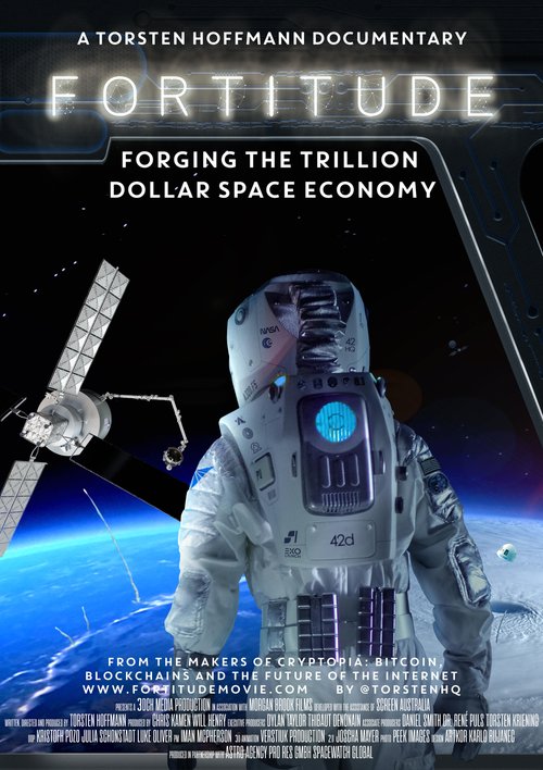 OxfordSBS's tweet photo. 🚀 Get ready for blast off as EMBA alumnus and award-winning filmmaker @TorstenHQ's Fortitude goes live on major streaming services today, his documentary explores the growing trillion dollar space economy.

🎬 Watch the trailer here: https://t.co/LBrKFx4YUR https://t.co/W2OIjJdLvB