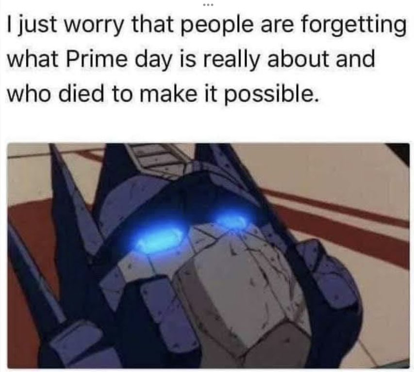 systemalias's tweet image. #PrimeDay2024