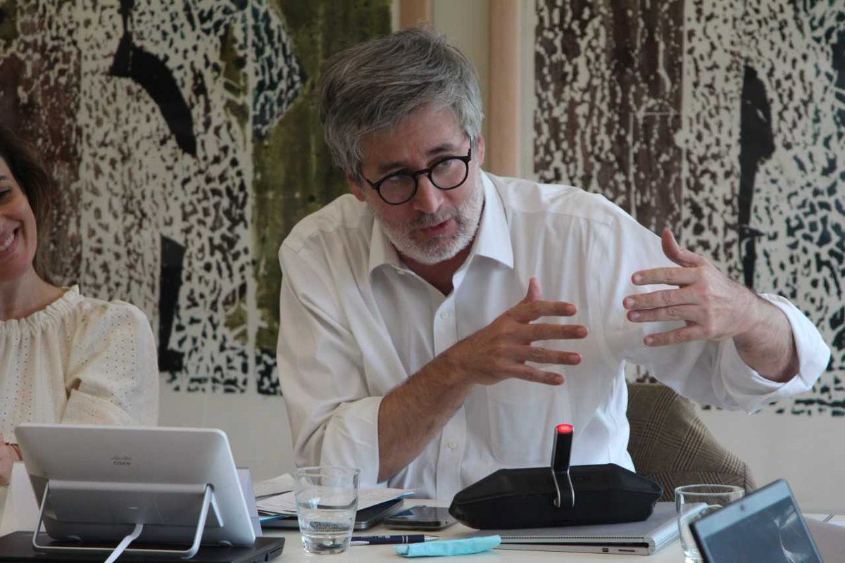 MPILheidelberg's tweet image. Hoy en el seminario: ☕ Iniciamos con un café y un diálogo sobre la Convención Americana y el Estatuto de Roma con la jueza Luz del Carmen Ibáñez Carranza. Luego, un panel sobre indicadores con Pablo Saavedra, María Elisa Franco, Manuel Góngora e @IreneSpigno. #ICCAL #CorteIDH