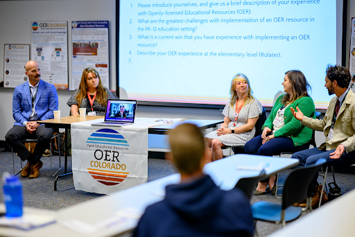 codepted's tweet photo. Did you know that Colorado teachers can access free classroom resources through the @OERColorado hub? This digital hub provides access to Colorado-focused openly licensed educational content and is available to any teacher. Learn more at https://t.co/ToDFsS4Dsi. https://t.co/TdcrJpIAm5
