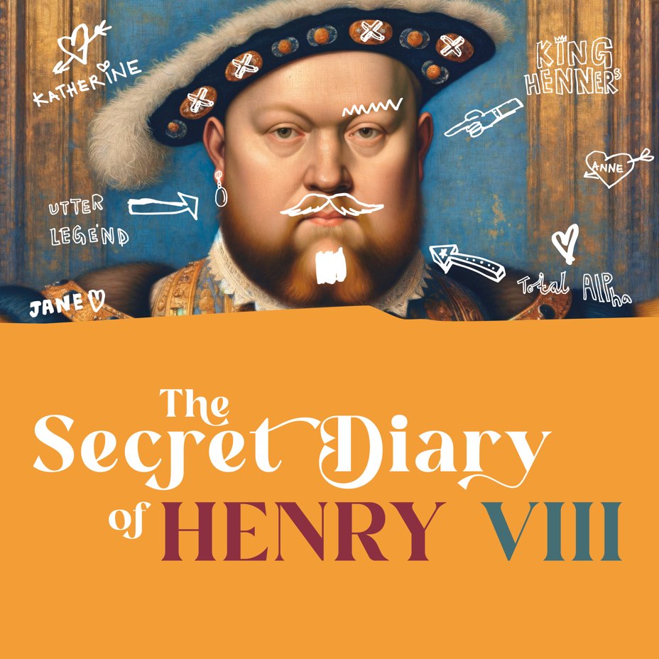 Carlton Towers (@carltontowers) on Twitter photo ⭐⭐⭐⭐⭐ – “Great fun for the whole family…my kids are still talking about it!”
Don't miss 'The Secret Diary Of Henry VIII' by <a href="/threeinchfools/">The Three Inch Fools</a> 🎭
📆 Sunday 21st July
Book: loom.ly/2pdt6uY
#carltontowers #carltontowersevents #whatson #july #summerholidays ⭐⭐⭐⭐⭐ – “Great fun for the whole family…my kids are still talking about it!”
Don't miss 'The Secret Diary Of Henry VIII' by <a href="/threeinchfools/">The Three Inch Fools</a> 🎭
📆 Sunday 21st July
Book: loom.ly/2pdt6uY
#carltontowers #carltontowersevents #whatson #july #summerholidays
