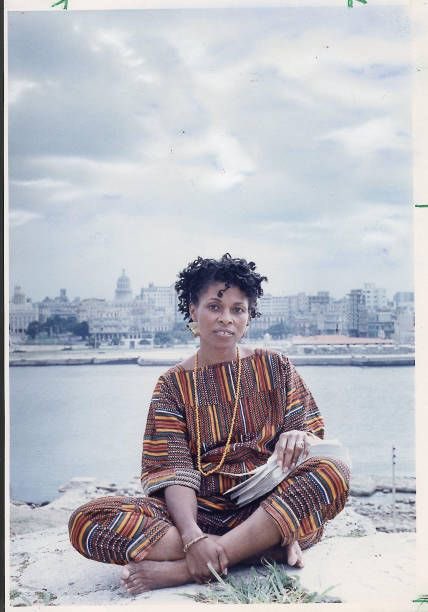 _dariussimpson's tweet photo. Happy Birthday to the New Afrikan Revolutionary, Poet, Freedom Fighter 
Assata Shakur♥️🖤💚🎊✨ https://t.co/GOkz0ZG8oA