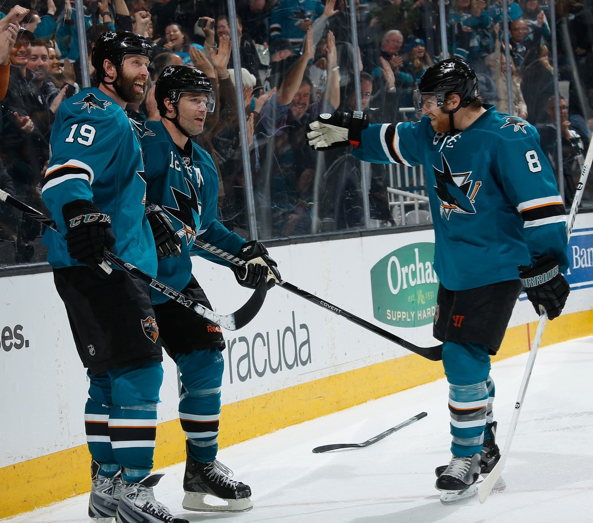 NHL tweet media