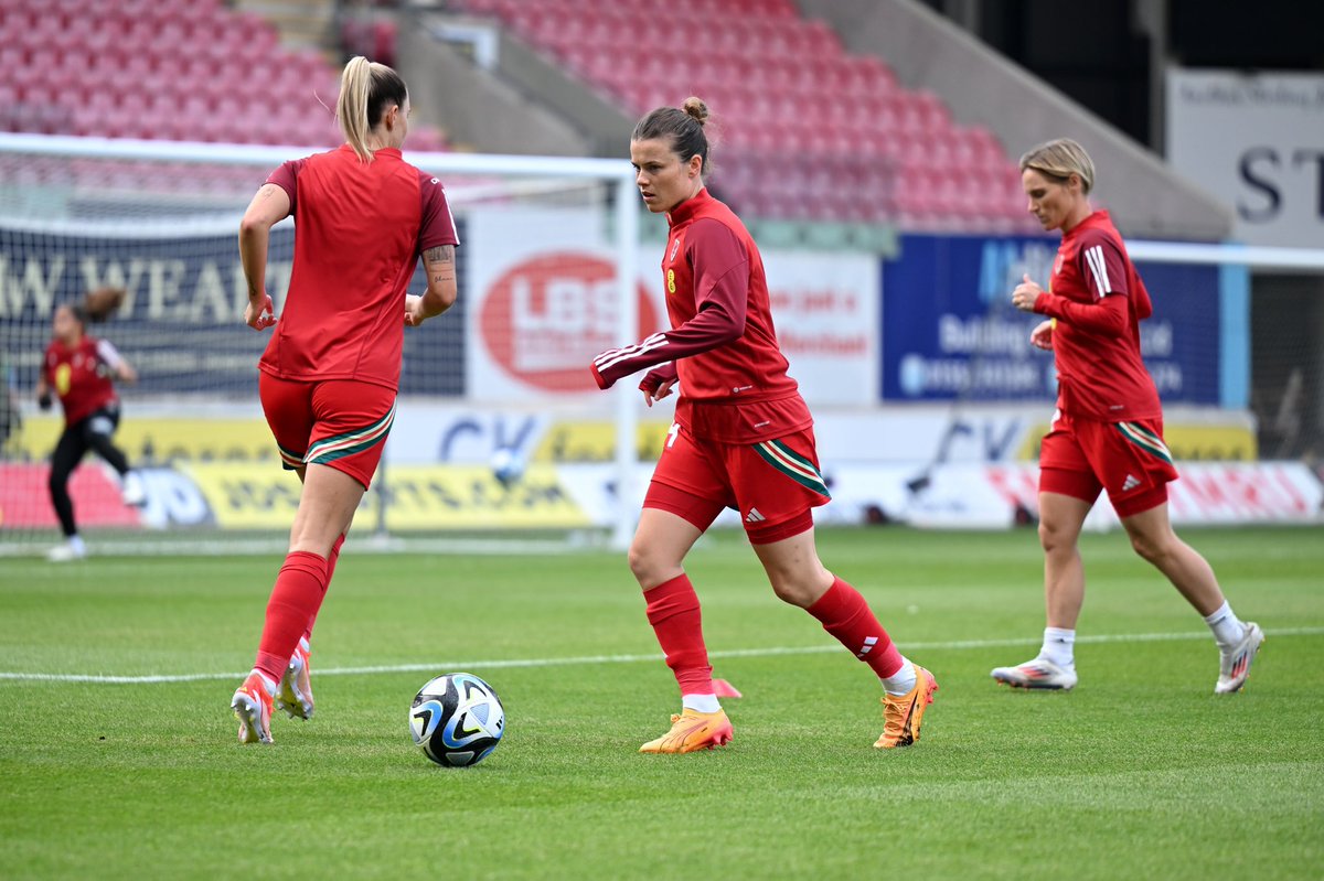 Final prep ✅

#ForHer | #TogetherStronger
