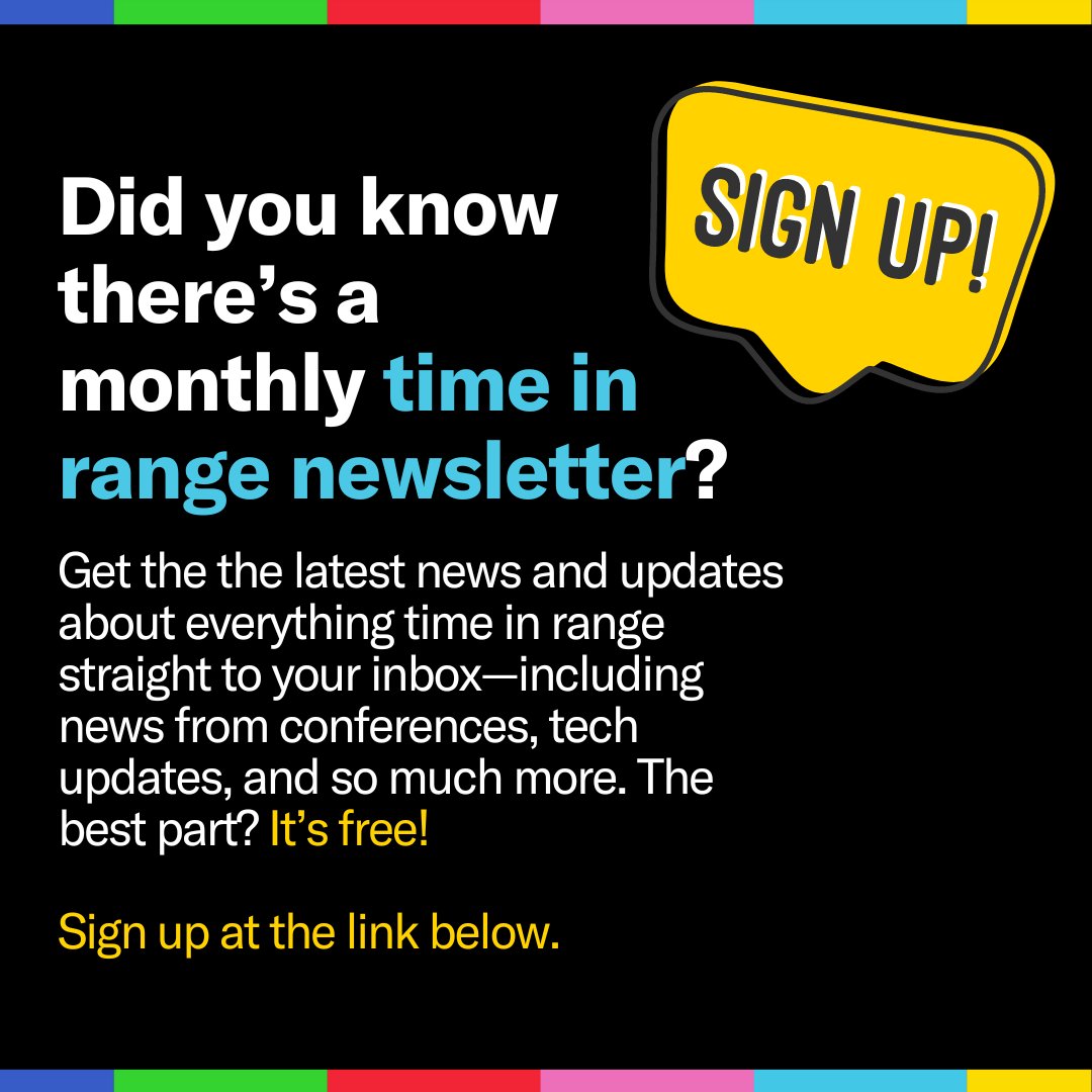 diaTribeNews's tweet photo. One email a month with resources, news, and more on #TimeInRange and #diabetes technology—all tailored to who you are. Don’t miss out, sign up for free at https://t.co/sfOxn7ZJoI. https://t.co/qMMGO7mJ7z