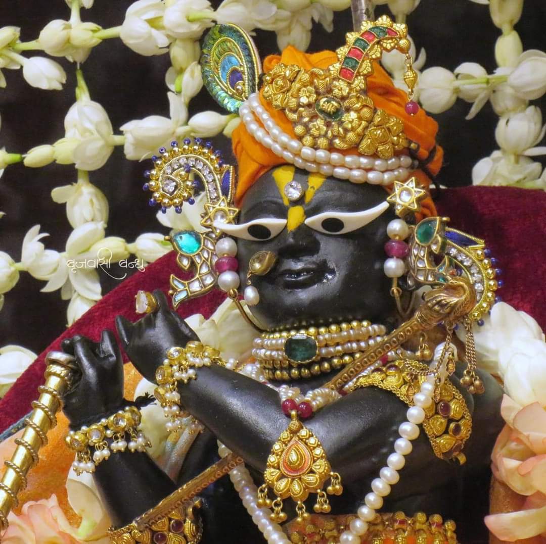 sengar_krishan's tweet image. Sandhya Aarti Sandarshan - 16 July 2024 
#radharaman #vrindavan #sandhya