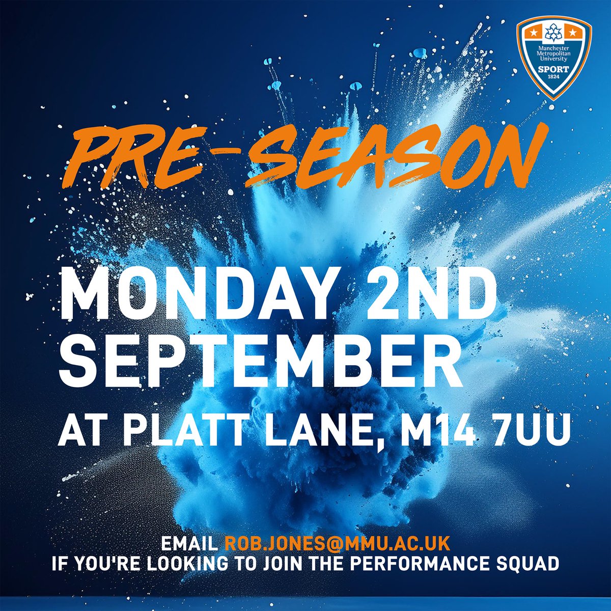 MMURUGBY's tweet photo. If you’re looking to represent our @BUCSsport Prem Team ⬇️

Email Rob below: https://t.co/Zd37RfBuHQ