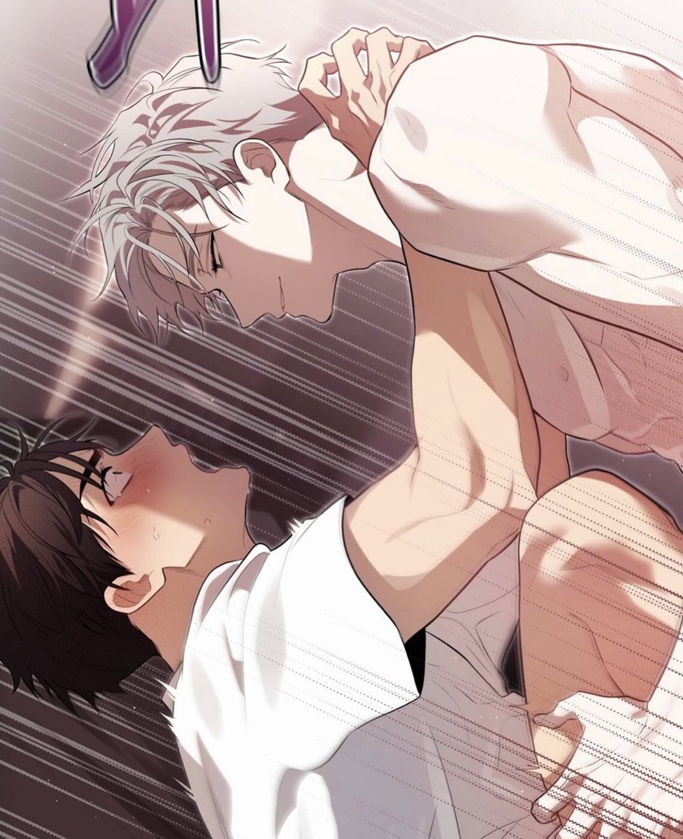 miny_gii's tweet photo. All of this because he was jealous!
And still denies his love
#Passion #manhwa #bl https://t.co/13TxwNGOjL