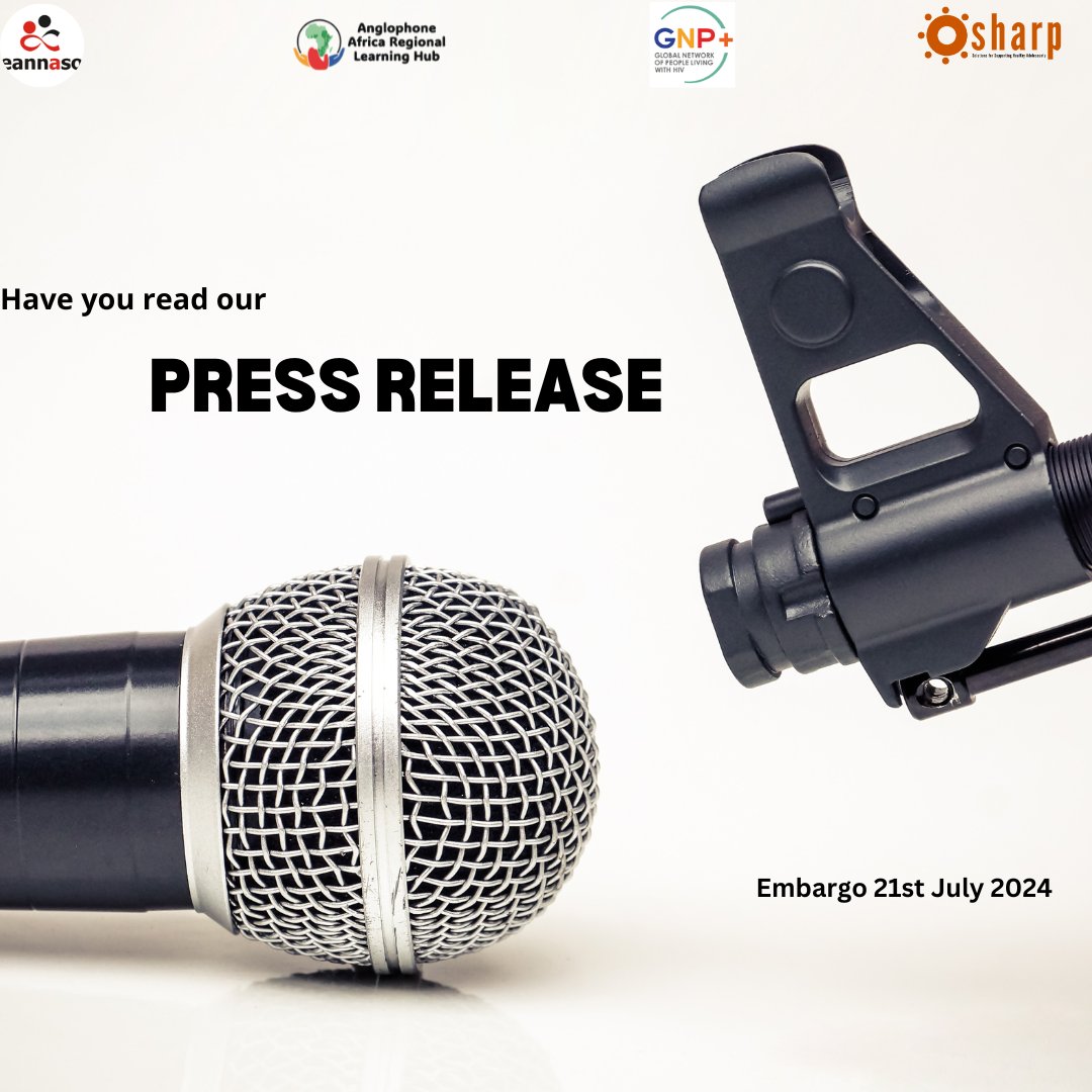 EANNASO (@eannaso) on Twitter photo Have you read our #pressrelease that is directed to <a href="/iasociety/">IAS - the International AIDS Society</a> for the upcoming #AIDSConference2024? We are calling out to all stakeholders at the AIDS conference to make teen mothers a priority beyond the conference. 🔗🔗us12.campaign-archive.com/?u=62c71f94b45…
<a href="/GlobalFund/">The Global Fund</a> <a href="/gnpplus/">GNP+</a> <a href="/KenyaSRHR/">Kenya SRHR Alliance</a> Have you read our #pressrelease that is directed to <a href="/iasociety/">IAS - the International AIDS Society</a> for the upcoming #AIDSConference2024? We are calling out to all stakeholders at the AIDS conference to make teen mothers a priority beyond the conference. 🔗🔗us12.campaign-archive.com/?u=62c71f94b45…
<a href="/GlobalFund/">The Global Fund</a> <a href="/gnpplus/">GNP+</a> <a href="/KenyaSRHR/">Kenya SRHR Alliance</a>