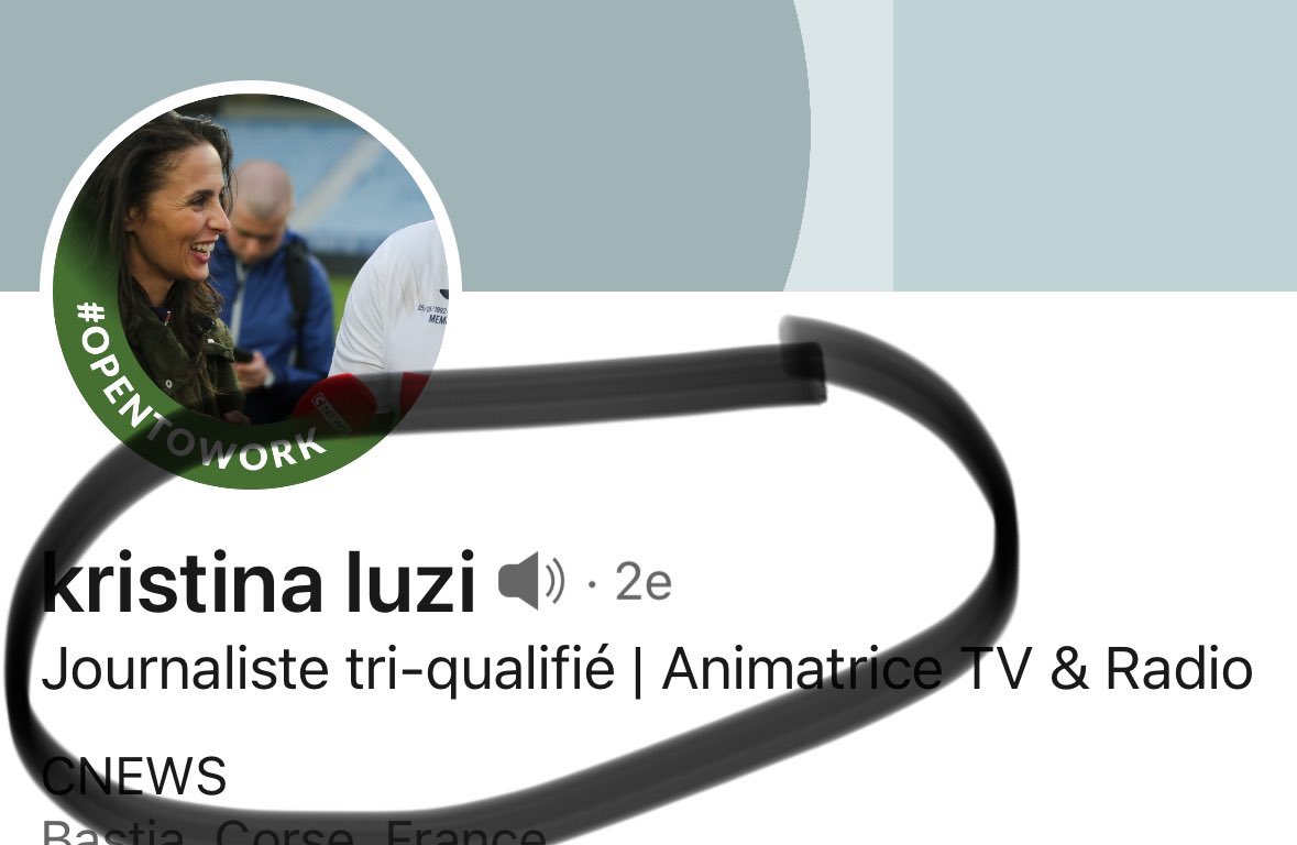 DVincensini's tweet photo. @catalinettaso @jeanfrancasa @stellcorse @sixtine_38 « Journaliste tri-qualifié » 
J’ai toujours pas compris , mais ça doit être important pour ecrire un article aussi bidon https://t.co/1PbBhUtHvw