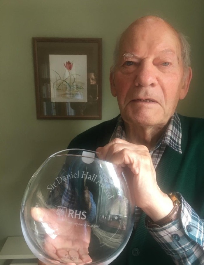 Scottish Rock Garden Club tweet media