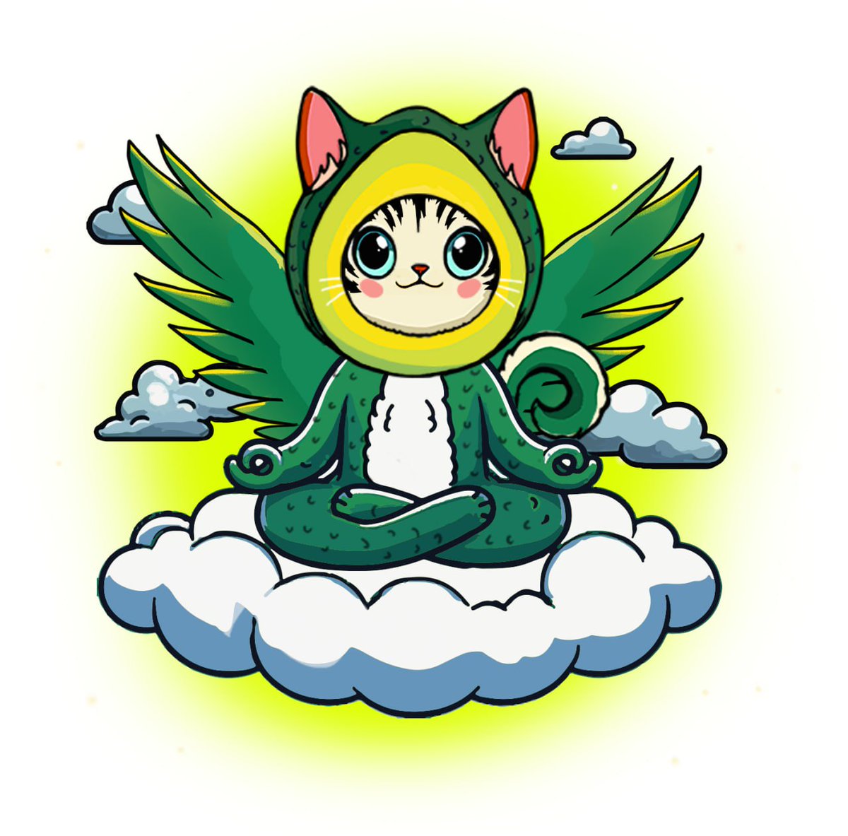 Cat learned today:

Meditation isn’t about becoming a different person, a new person, or even a better person. It's about training in awareness and gaining a healthy sense of perspective.

OMMM