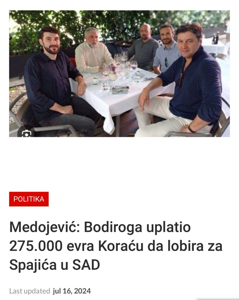 Blagoje Pantelic tweet media