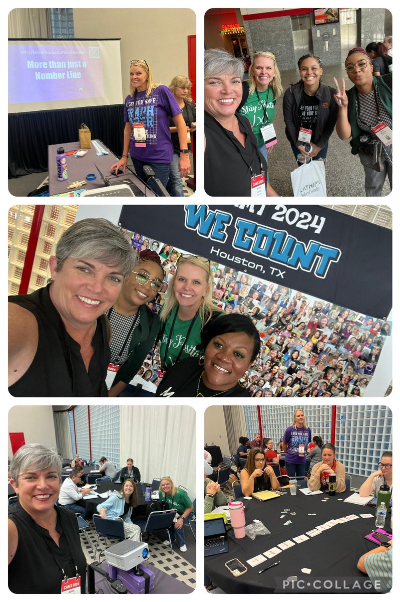 Ashlee_Treadway's tweet image. GISD Secondary Math at CAMT 2024 #WeCount @theceebru @LizL0vesMath @GISDTLD  13 presenters helping math teachers across the state by sharing the love of math!