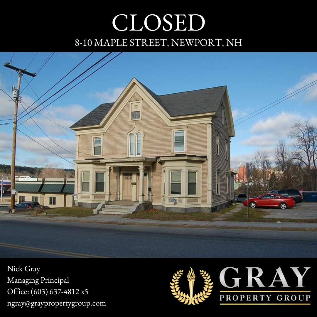 Gray Property Group tweet media