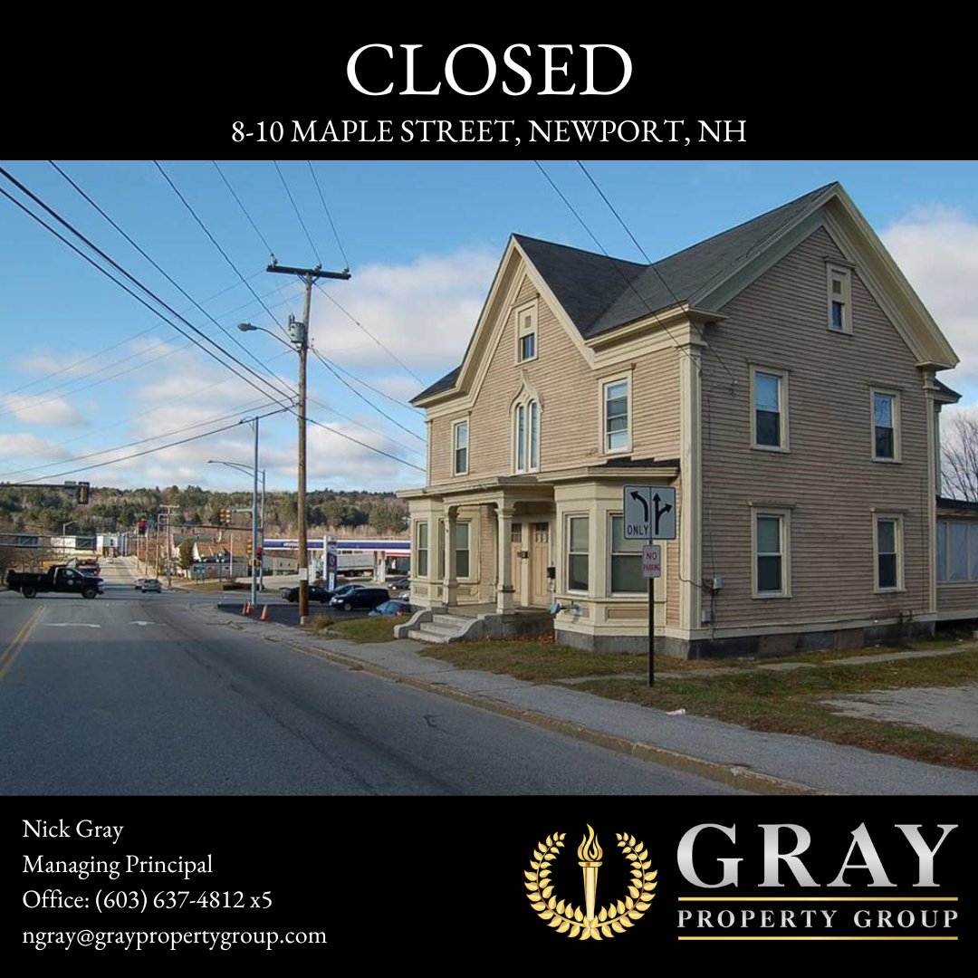 Gray Property Group tweet media