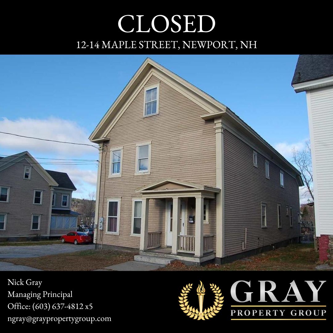 Gray Property Group tweet media