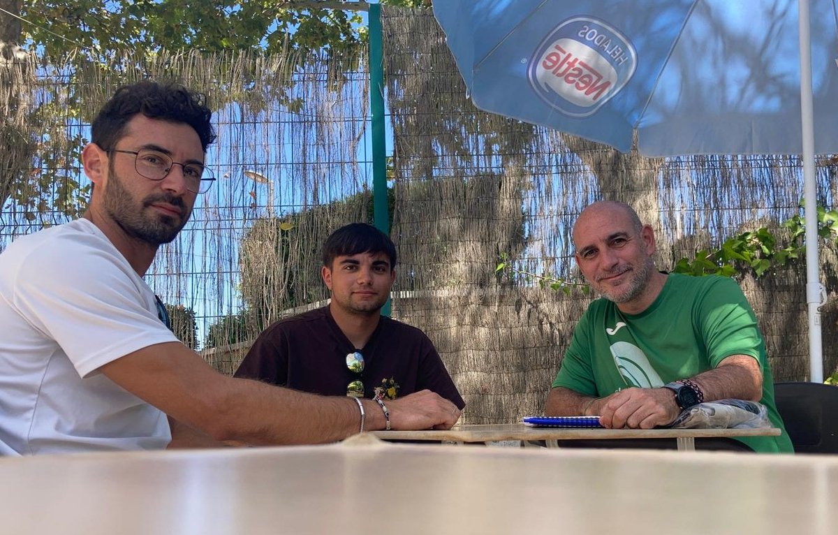 Todavía con dos nacionales por disputarse,el cuerpo técnico del club ha hecho balance,muy positivo,de lo que va de temporada 2024 y ha planificado el segundo semestre de año.El Atletismo debe ser un Deporte de Equipo <a href="/FedExtAtletismo/">Fed. Ext. Atletismo</a> <a href="/DiputacionCC/">DiputacionCC</a> <a href="/jovendeportEXT/">Jóvenes y Deportes Extremadura</a> <a href="/FJyD/">Fundación Jóvenes y Deporte 🅵🅹🆈🅳 💚🤍🖤</a>