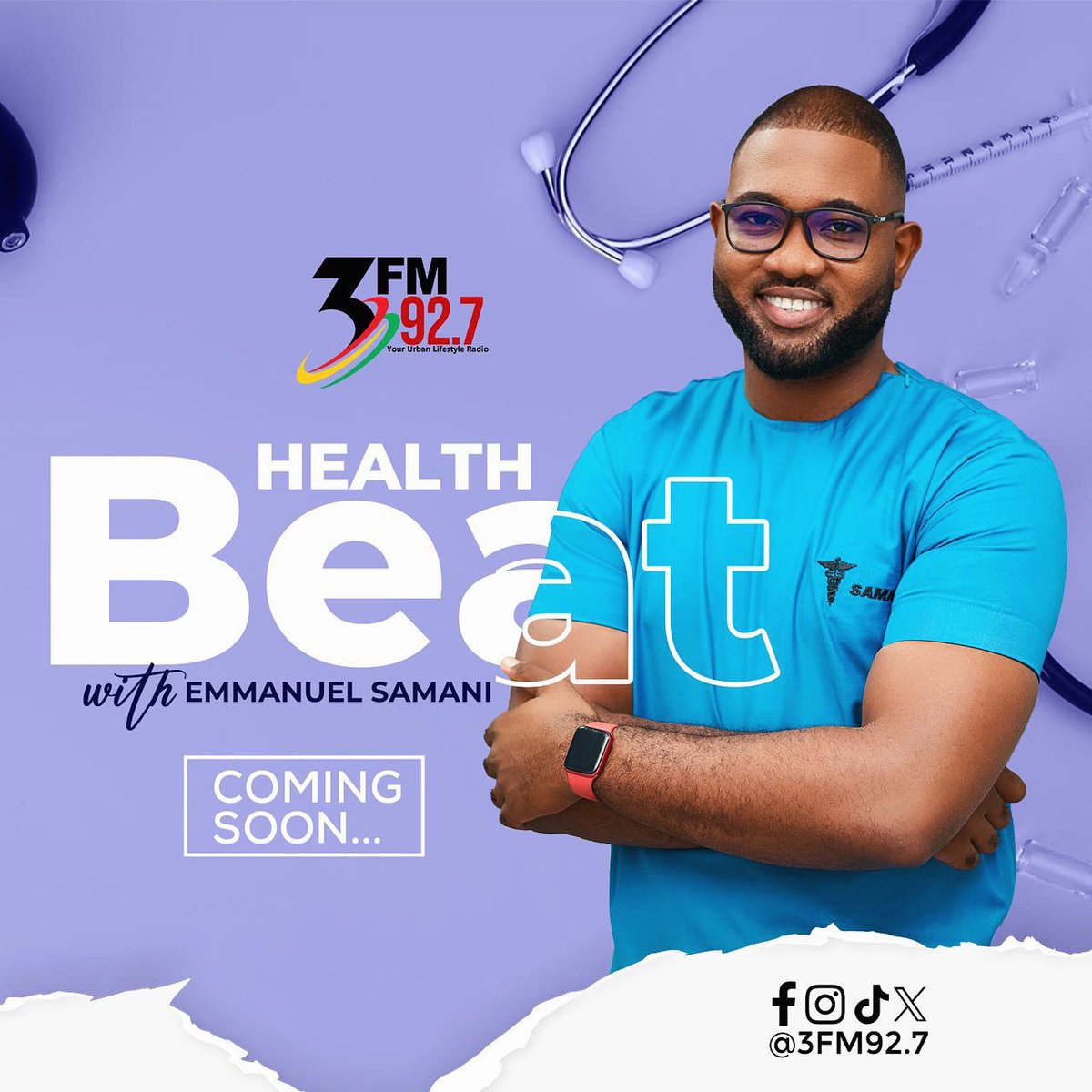 Emmanuel Samani tweet media