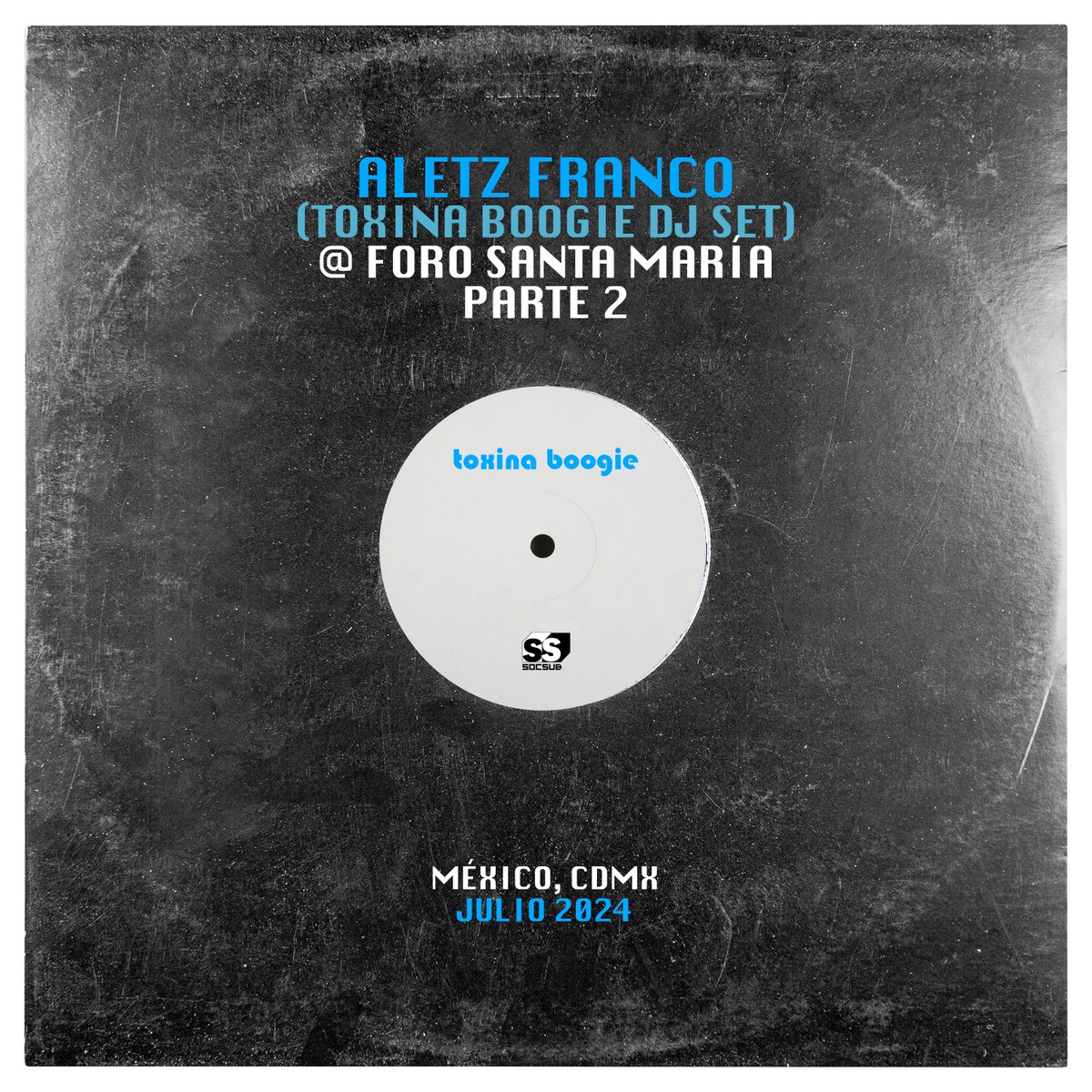 Aquí 2 mixtapes que armé dj <a href="/aletzfranco/">ALETZ FRANCO</a> <a href="/toxinaboogie/">Toxina Boogie</a> en #ForoSantaMaría. Gran noche en este  lugar abierto a  propuestas nuevas y clásicas de rock, electrónica, disco, Hi-NRG, punk, reggae, dub y otros grooves. Aquí 1 selección especial para disfrutar: mixcloud.com/aletzfranco