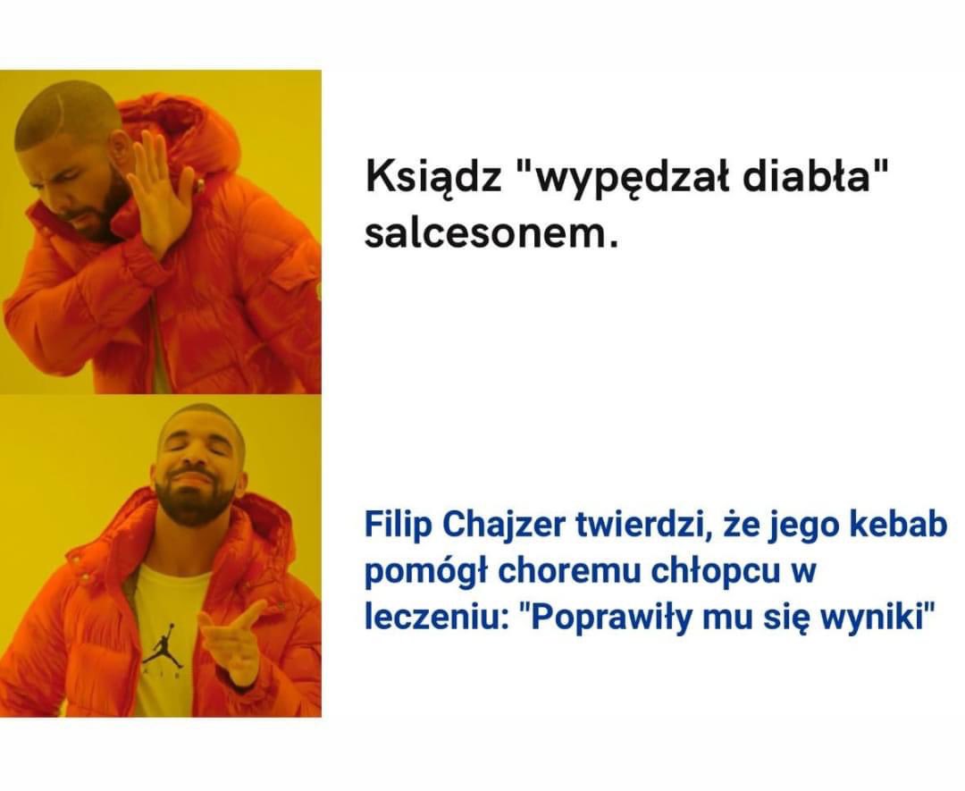 JanMolski's tweet photo. No ten. Właśnie zamknął się cykl Chajzera.
#chajzer #filipchajzer https://t.co/wIVuYAHUOw