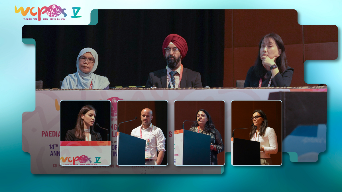 WSPOS's tweet photo. Healing Little Eyes–WCPOS V 2024 Experts Outline Approaches to Pediatric Eye Injuries -  https://t.co/ElvuMySv94 via @MediaMiceGroup https://t.co/elI8Sc4qMA