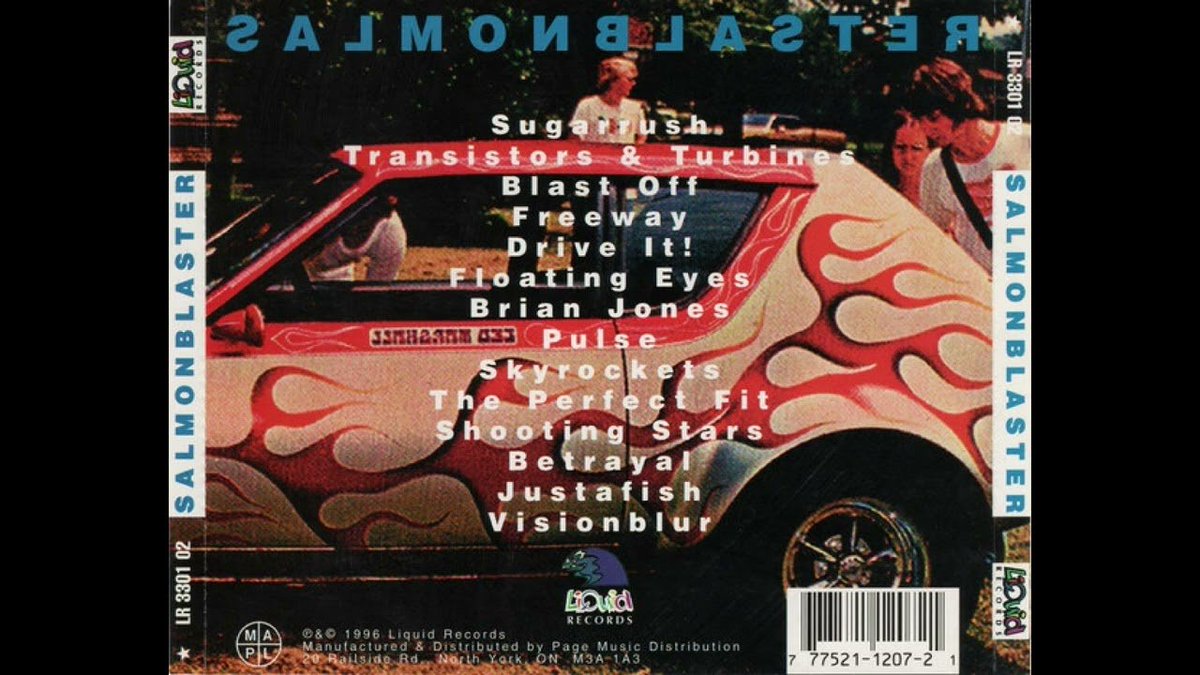 Rave & Drool: '90s 🇨🇦 Podcast tweet media