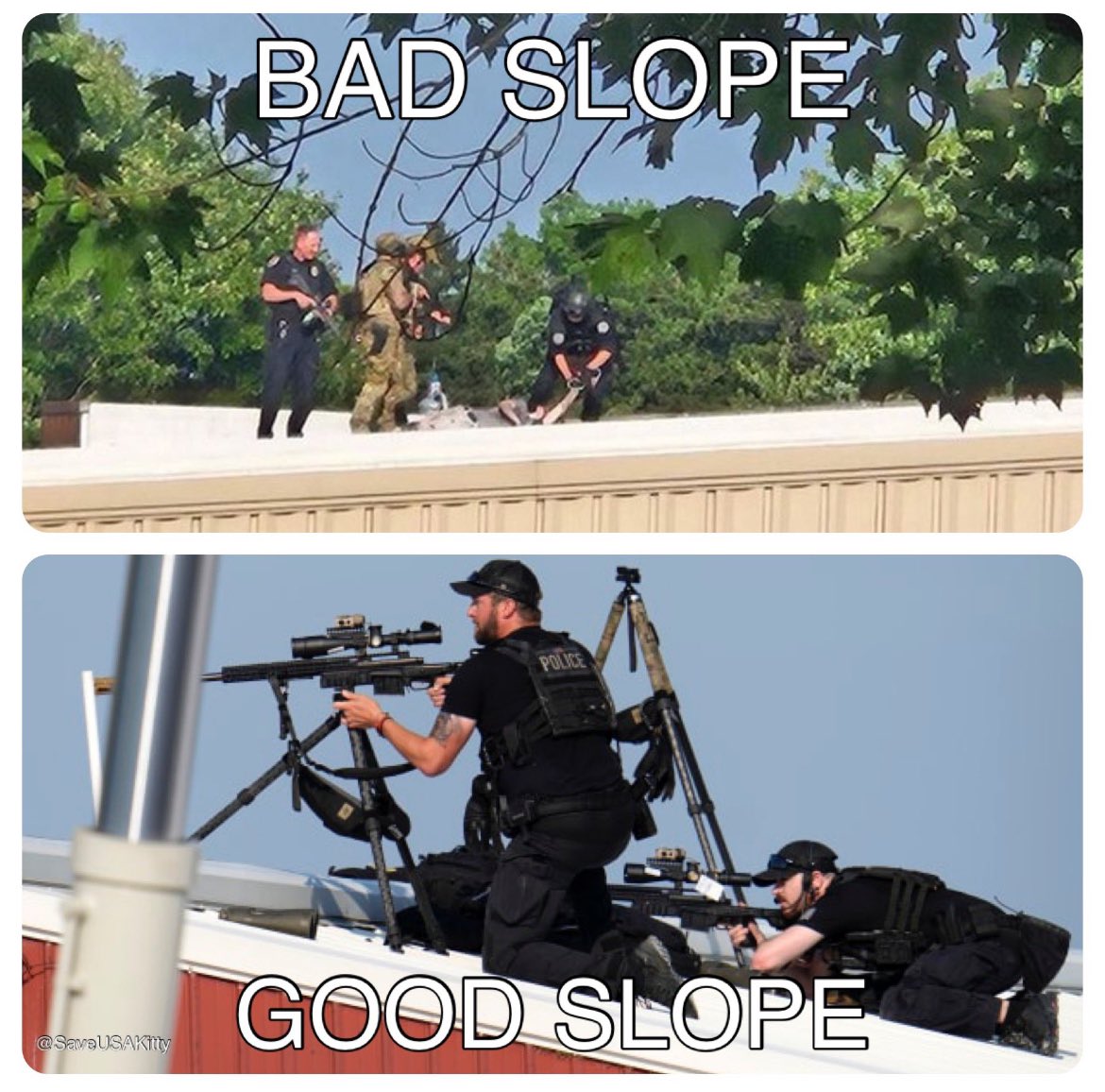 CitizenScoopX's tweet image. You just can not make this shit up! 🤦🏻‍♀️

#CheatleMustResign #Trump2024 #TrumpAssasinationAttempt