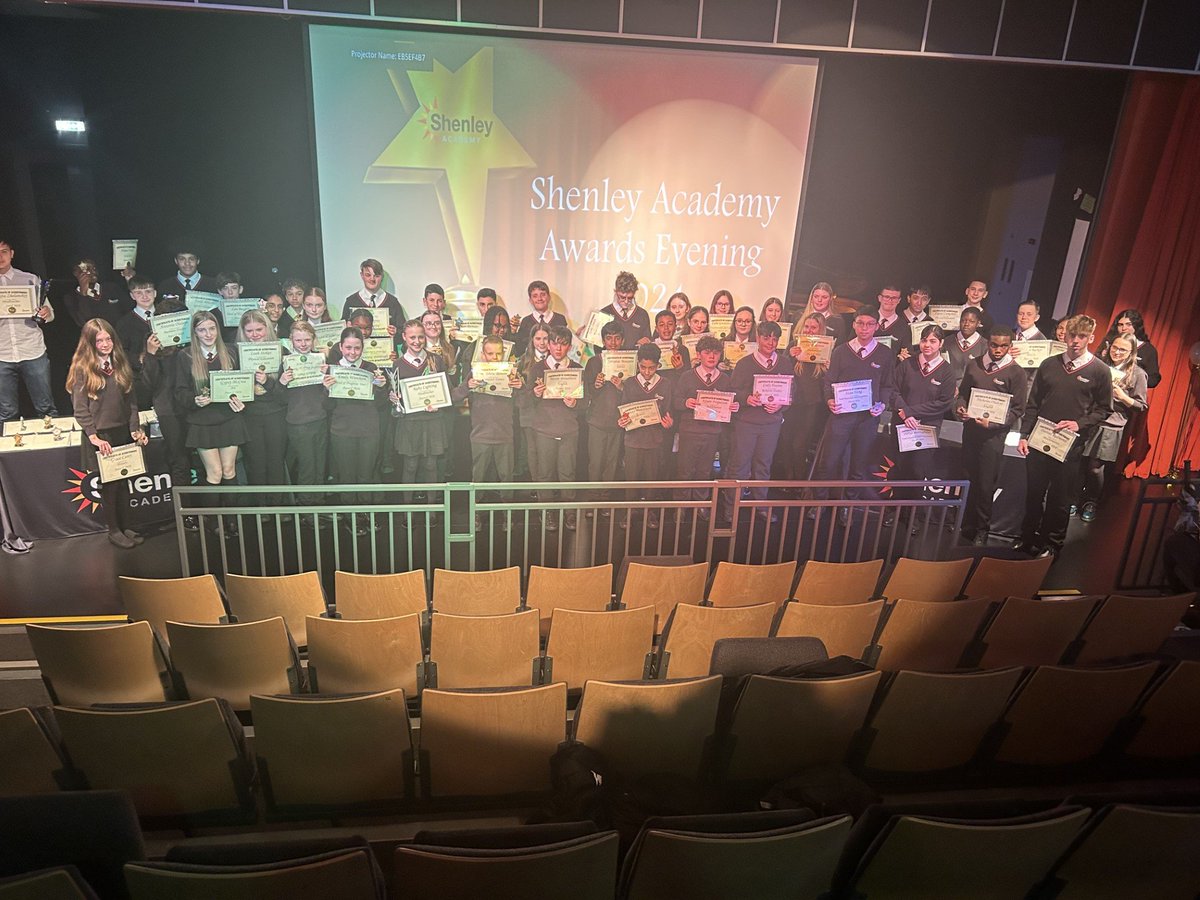 E-ACT Shenley Academy tweet media