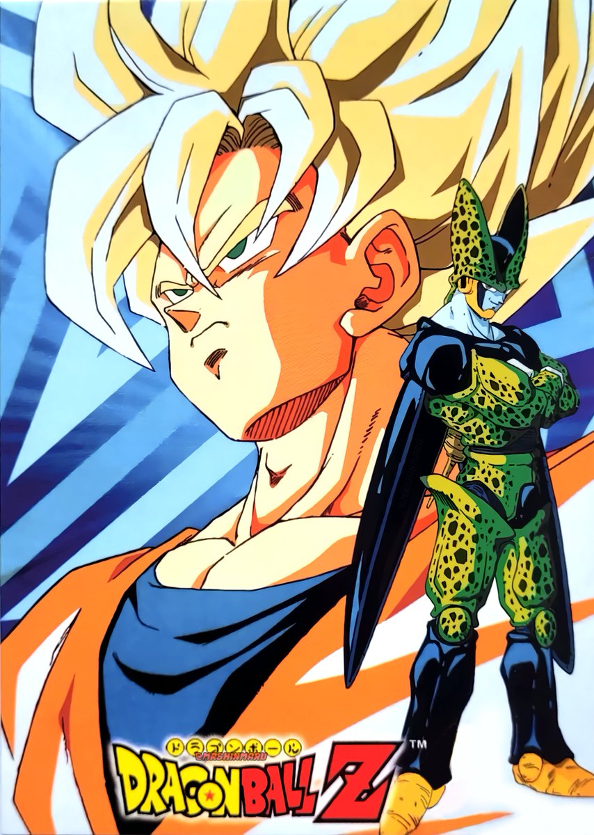 Saiyanbeast on X: 