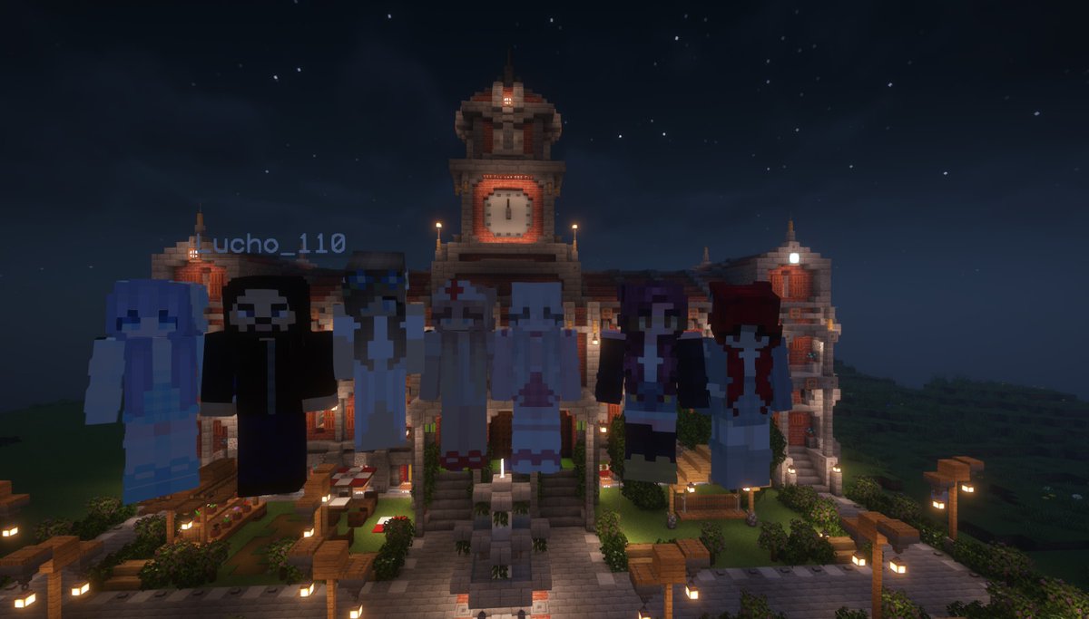 whoissantaa's tweet photo. Buenos días/tardes hermosas personas.
Tenemos abiertas las opos para entrar en nuestro bellísimo grupo donde hacemos múltiples actividades con premios como subs o bits, tenemos servidor tanto de discord como de minecraft. Si quieres formar parte de esta hermosa familia al DM.💗⛏️ https://t.co/0QoYn0sJFf