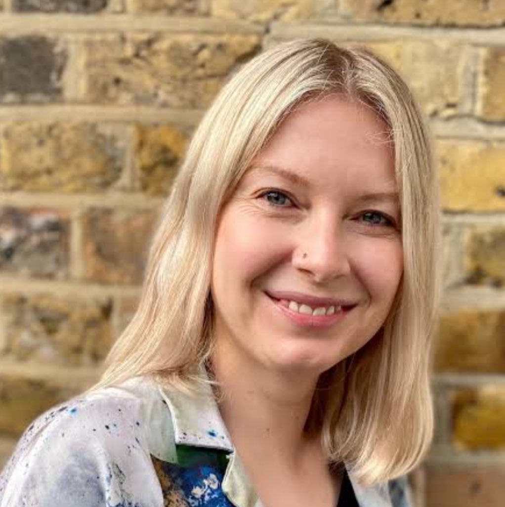 Emma Goswell tweet media