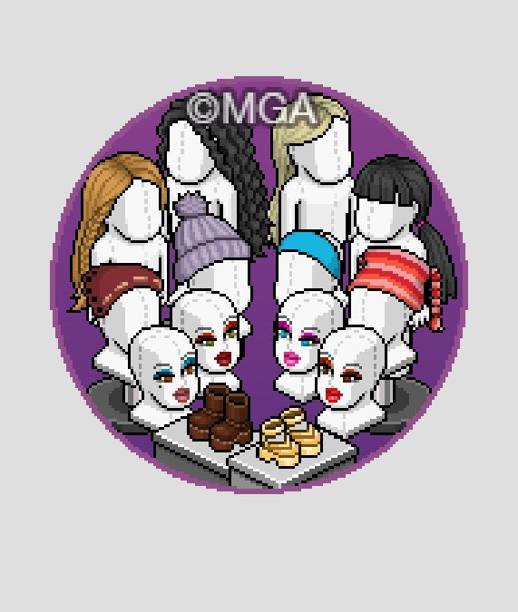 Sorteo bratz 👑

5 ganadores (3 prendas random c/u)
Requisitos: Rt + Follow 
Finaliza mañana 👑