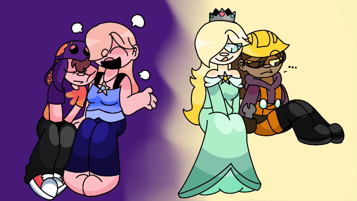 DorpyScorpy's tweet photo. Mother figure (Idk how to do a background srry)
#sml #smltwt #smlrose #smloc #rosesml #rosalina #mariooc https://t.co/vZjwqJ6k19