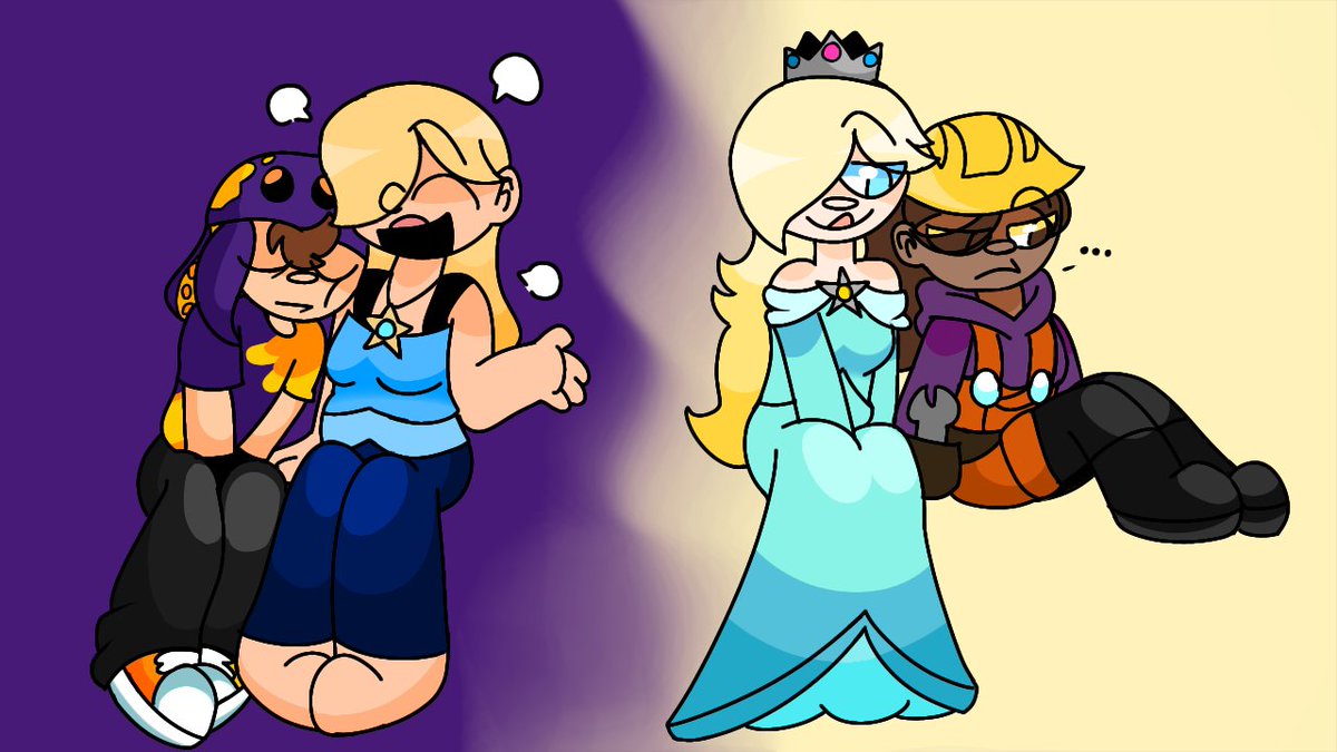 DorpyScorpy's tweet photo. Mother figure (Idk how to do a background srry)
#sml #smltwt #smlrose #smloc #rosesml #rosalina #mariooc https://t.co/vZjwqJ6k19