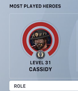 kind of crazy to think that I started playing Cass like 2 or 3 months ago and I'm already level 31 damn