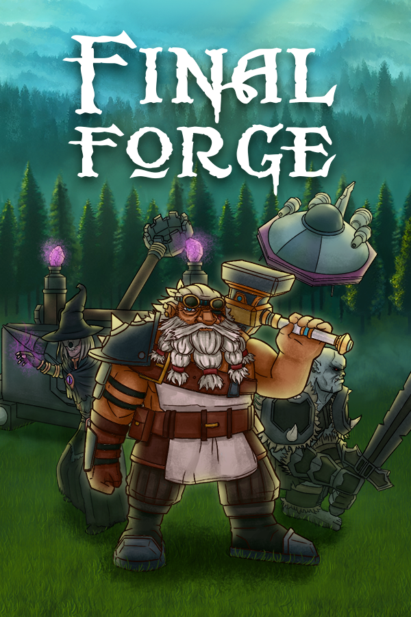 OPS Game Studio | Wishlist Final Forge! 🔨 tweet media