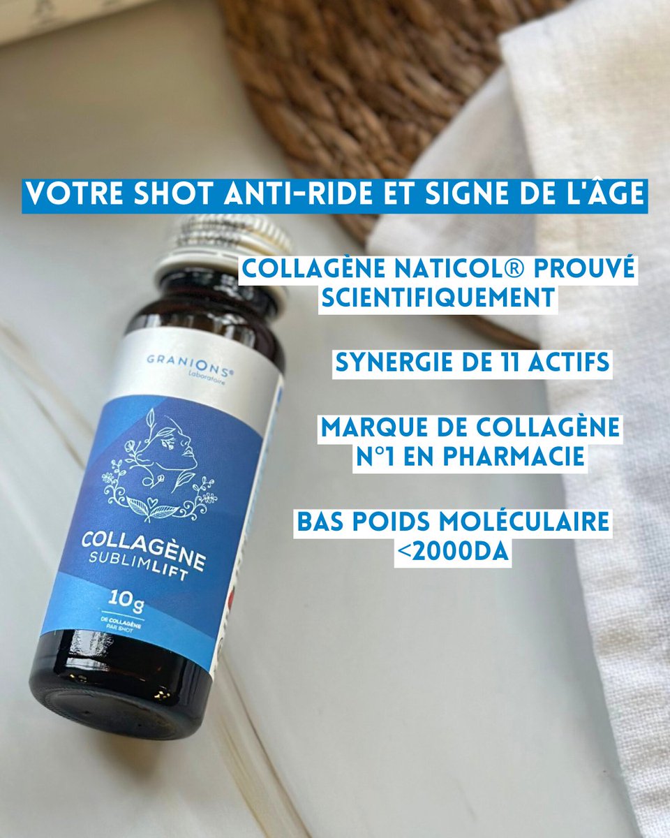 Laboratoires des Granions tweet media