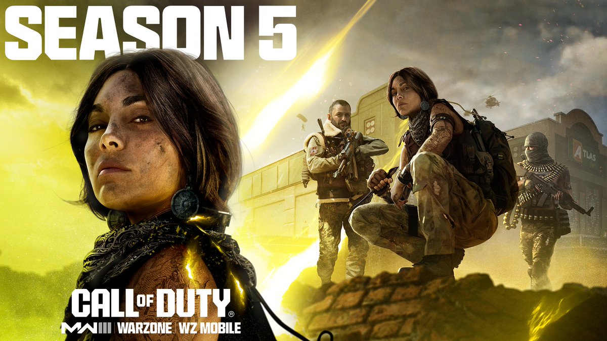 Call of Duty tweet media