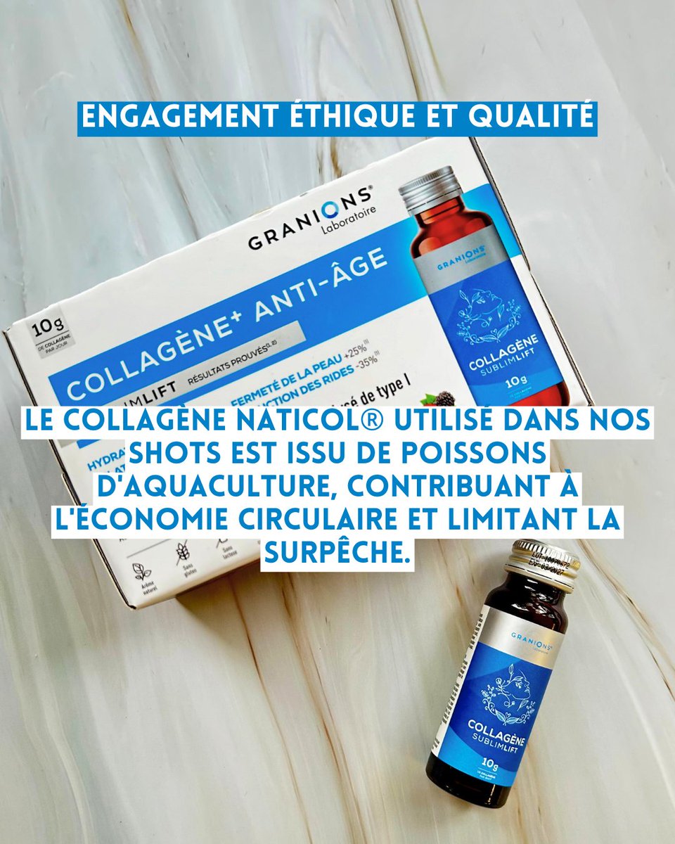 Laboratoires des Granions tweet media