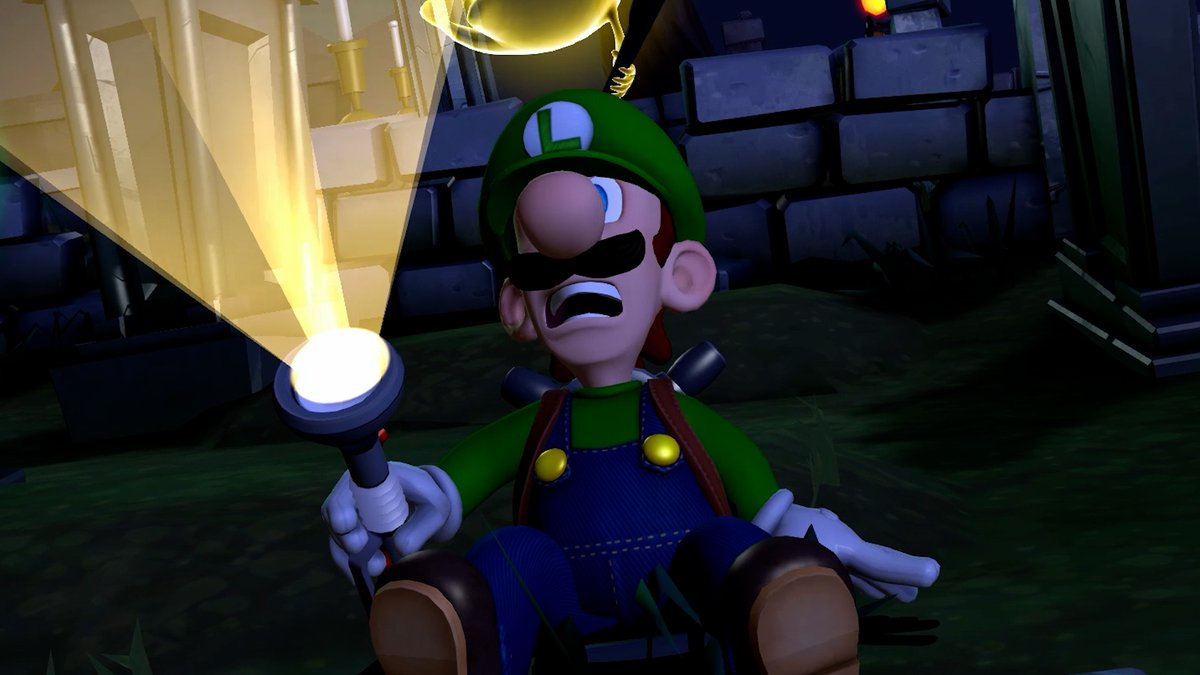 Nintendo of America tweet media