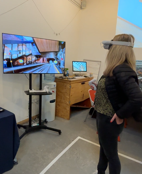 Active Profile tweet media