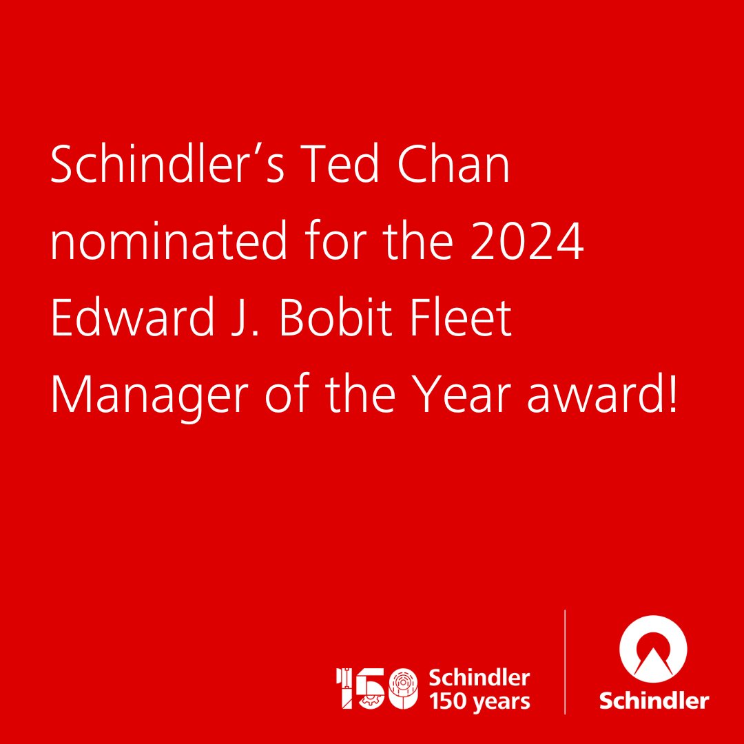 Schindler Elevator Corporation tweet media